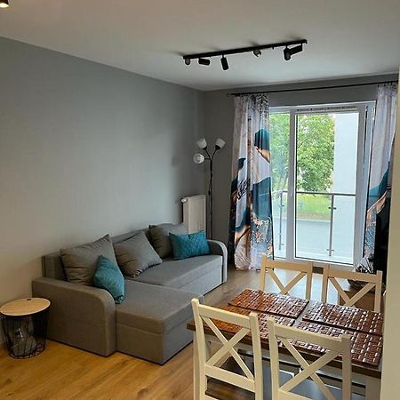 N&S Apartament Na Lisiej Grünberg Exterior foto